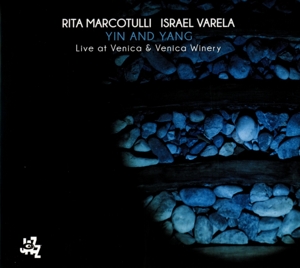 CD Shop - MARCOTULLI, RITA/ISRAEL V YIN & YANG