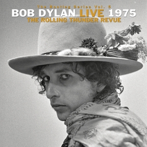 CD Shop - DYLAN, BOB BOOTLEG SERIES 5: BOB DYLAN LIVE 1975, THE ROLLING THUNDER REVUE