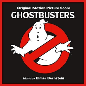 CD Shop - BERNSTEIN, ELMER Ghostbusters (Original Motion Picture Score)