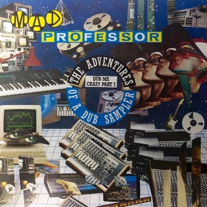 CD Shop - MAD PROFESSOR ADVENTURES OF A DUB SAMPLER
