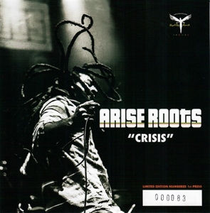 CD Shop - ARISE ROOTS 7-CRISIS