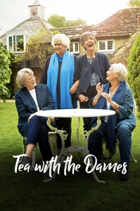 CD Shop - DOCUMENTARY TEA WITH THE DAMES