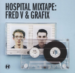 CD Shop - V/A HOSPITAL MIXTAPE: FRED V & GRAFIX