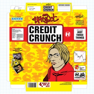 CD Shop - Q PROJECT CREDIT CRUNCH