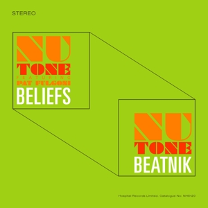 CD Shop - NU:TONE BELIEFS/BEATNIK