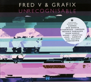 CD Shop - FRED V & GRAFIX UNRECOGNISABLE