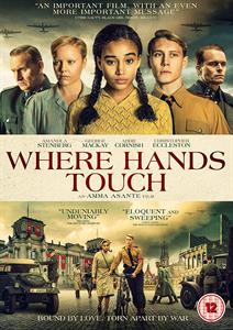 CD Shop - MOVIE WHERE HANDS TOUCH