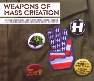 CD Shop - V/A WEAPONS OF MASS CREATION3