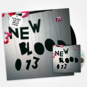 CD Shop - V/A NEW BLOOD 013