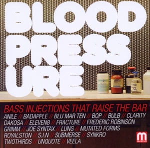 CD Shop - V/A BLOOD PRESSURE