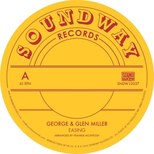 CD Shop - MILLER, GEORGE & GLEN EASING