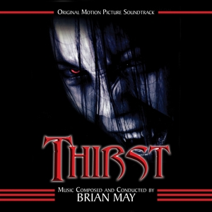 CD Shop - MAY, BRIAN THIRST: ORIGINAL MOTION PICTURE SOUNDTRACK