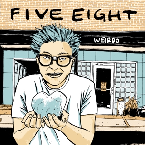 CD Shop - FIVE EIGHT WEIRDO