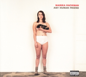 CD Shop - HACKMAN, MARIKA ANY HUMAN FRIEND
