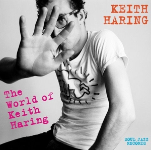 CD Shop - V/A KEITH HARING: THE WORLD OF KEITH HARING