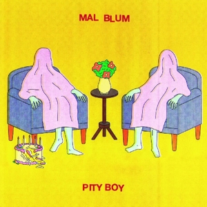 CD Shop - BLUM, MAL PITY BOY