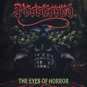 CD Shop - POSSESSED EYES OF HORROR -EP- / ETCHING ON SIDE B