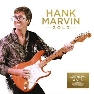 CD Shop - MARVIN, HANK GOLD