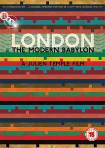 CD Shop - DOCUMENTARY LONDON: MODERN BABYLON