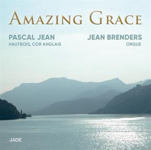 CD Shop - JEAN, PASCAL /JEAN BRENDE Amazing Grace