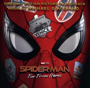 CD Shop - GIACCHINO, MICHAEL Spider-Man: Far from Home (Original Motion Picture Soundtrack)