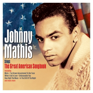 CD Shop - MATHIS, JOHNNY SINGS THE GREAT AMERICAN SONGBOOK