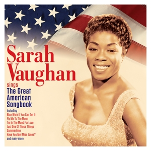 CD Shop - VAUGHAN, SARAH SINGS THE GREAT AMERICAN SONGBOOK