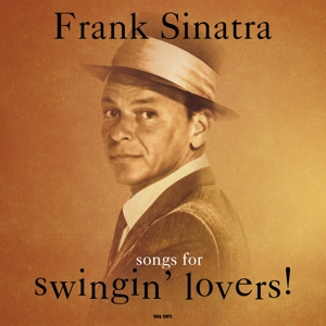 CD Shop - SINATRA, FRANK SONGS FOR SWINGIN\
