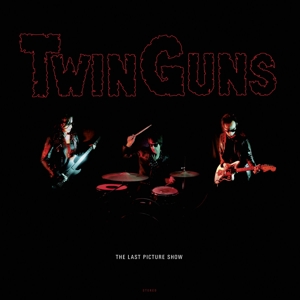 CD Shop - TWIN GUNS LAST PICTURE SHOW