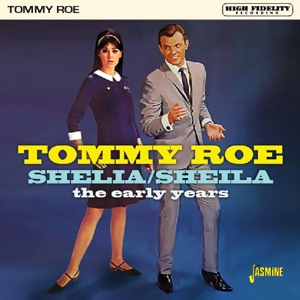 CD Shop - ROE, TOMMY SHELIA/SHEILA