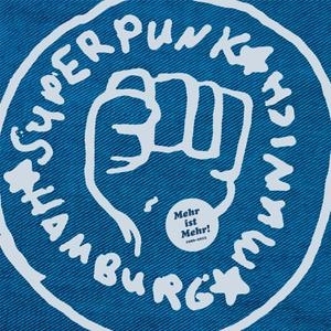CD Shop - SUPERPUNK MEHR IST MEHR (1996 BIS 2012)