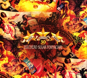 CD Shop - ZUCCHERO ORO INCENSO & BIRRA - 30TH ANNIVERSARY EDITION