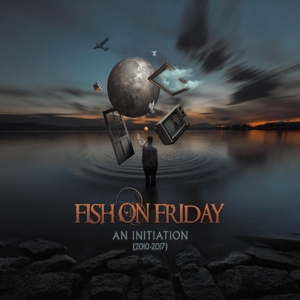 CD Shop - FISH ON FRIDAY AN INITIATION
