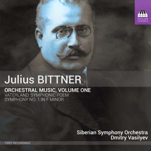 CD Shop - BITTNER, J. ORCHESTRAL MUSIC, VOLUME ONE