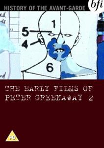 CD Shop - MOVIE EARLY FILMS OF PETER GREENAWAY: VOLUME 2