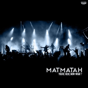 CD Shop - MATMATAH YOU\