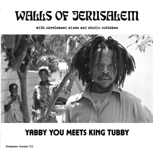 CD Shop - YABBY YOU MEETS KING TUBB WALLS OF JERUSALEM