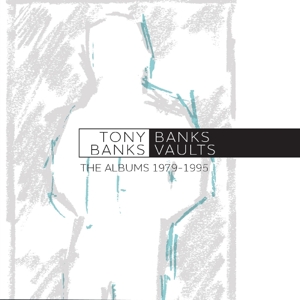 CD Shop - BANKS, TONY BANKS VAULTS: THE COMPLETE ALBUMS 1979-1995