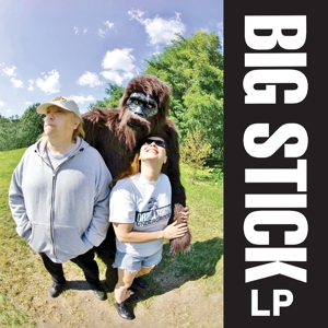 CD Shop - BIG STICK LP