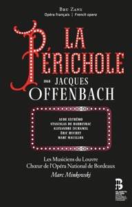 CD Shop - OFFENBACH, J. LA PERICHOLE