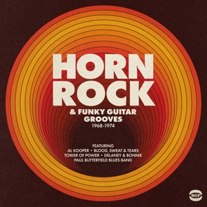 CD Shop - V/A HORN ROCK