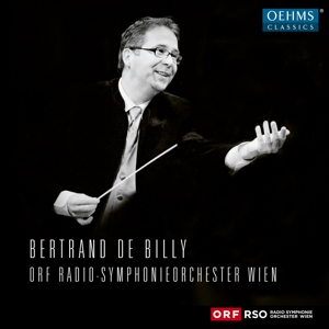 CD Shop - BILLY, BERTRAND DE AND THE ORF VIENNA RADIO SYMPHONY ORCHESTRA