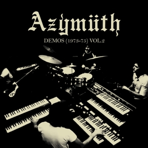 CD Shop - AZYMUTH DEMOS 1973-1975 VOL.2