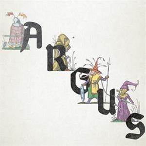CD Shop - ARGUS ARGUS