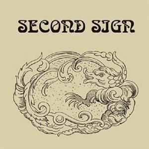 CD Shop - SECOND SIGN SECOND SIGN