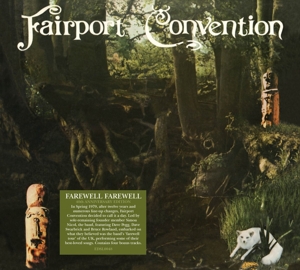 CD Shop - FAIRPORT CONVENTION FAREWELL, FAREWELL