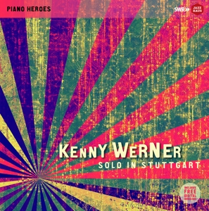 CD Shop - WERNER, KENNY SOLO IN STUTTGART