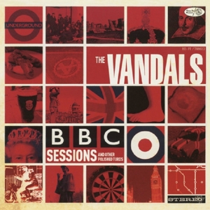CD Shop - VANDALS BBC SESSIONS AND OTHER POLISHED TURDS