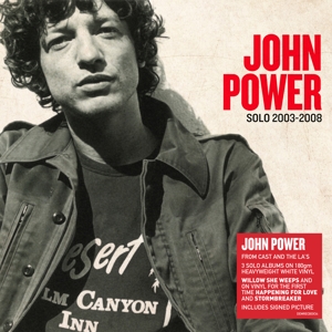 CD Shop - POWER, JOHN SOLO 2003 - 2008
