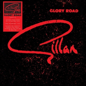 CD Shop - GILLAN GLORY ROAD